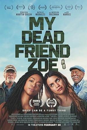 Ölü Arkadaşım Zoe – My Dead Friend Zoe (2024)