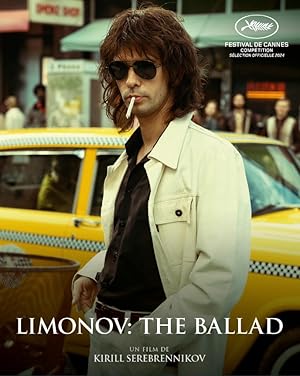 Limonov-Limonov: The Ballad (2024)