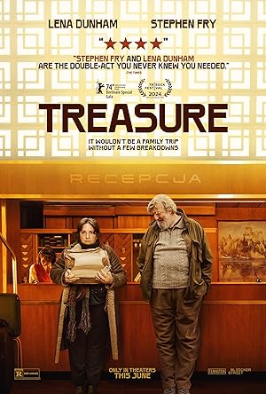 Hazine: Geçmişin Külleri-Treasure (2024)
