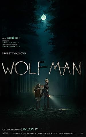 Kurt Adam – Wolf Man (2025)