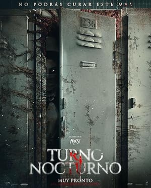 Turno nocturno – Gece Vardiyası (2024)