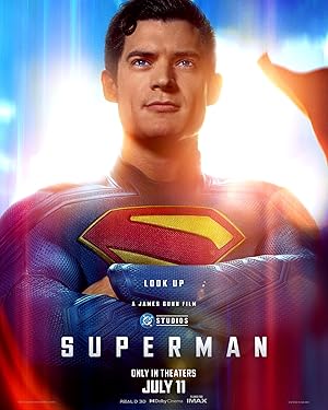 Süpermen – Superman (2025)