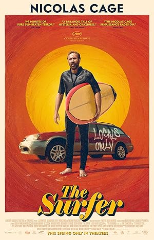 The Surfer-Sörfçü (2025)