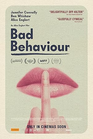 Bad Behaviour-Kötü Huy (2025)