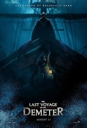 Drakula: Son Yolculuk – The Last Voyage of the Demeter (2023)
