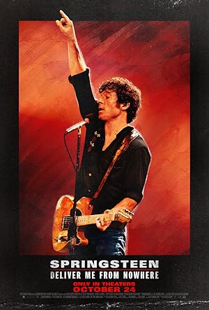 Springsteen: Hiçlikten Kurtar Beni – Springsteen: Deliver Me from Nowhere (2025)