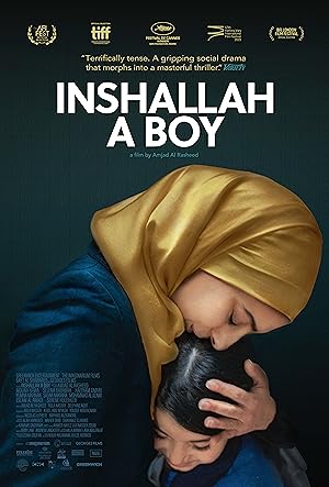 Inshallah a Boy –  İnşallah Erkek Olur (2024)