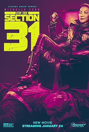 Star Trek: Birim 31 – Star Trek: Section 31 (2025)