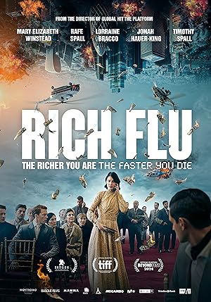 Zengin Gribi – Rich Flu (2024)