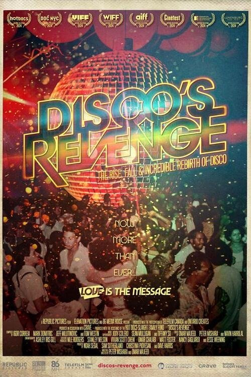 Disko’nun İntikamı – Disco’s Revenge (2024)