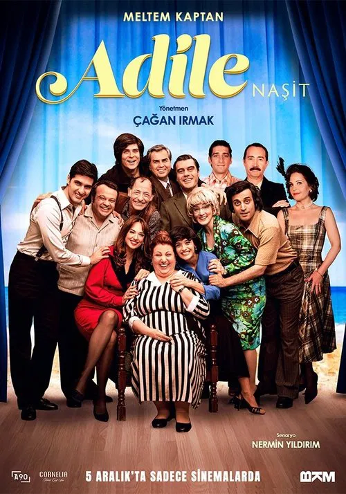 Adile Naşit (2025)