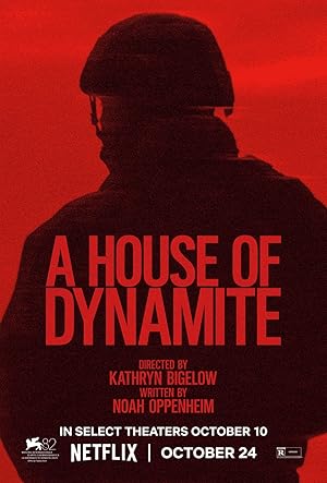 Dinamit Evi – A House of Dynamite (2025)