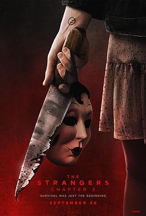 Ziyaretçiler: Bölüm 2 – The Strangers: Chapter 2 (2025)