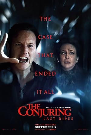 Korku Seansı 4: Son Ayin -The Conjuring: Last Rites (2025)