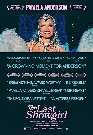 Şov Kızlarının Sonuncusu – The Last Showgirl (2024)