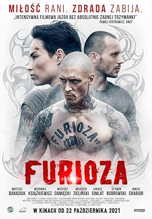 Öfke Çemberi – Furioza (2021)