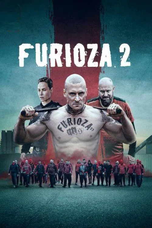Öfke Çemberi 2 – Inside Furioza – Druga Furioza (2025)