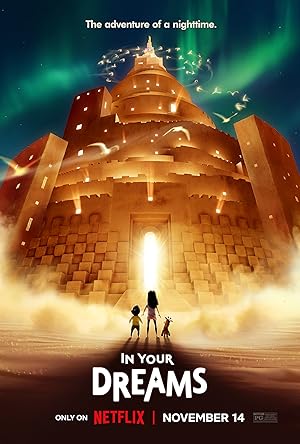 Rüyalar Diyarında – In Your Dreams (2025)