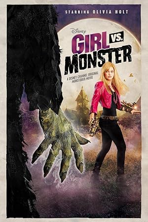 Girl vs. Monster – Kız Canavara Karşı (2012)