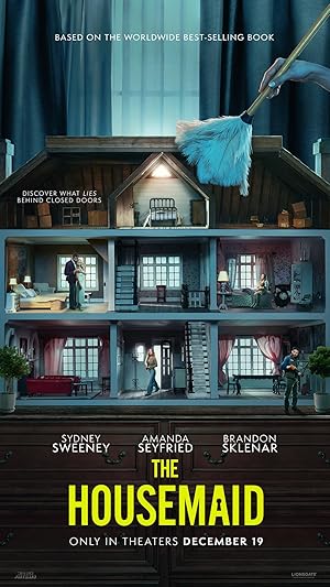 Hizmetçi – The Housemaid (2025)