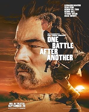 Savaş Üstüne Savaş – One Battle After Another (2025)