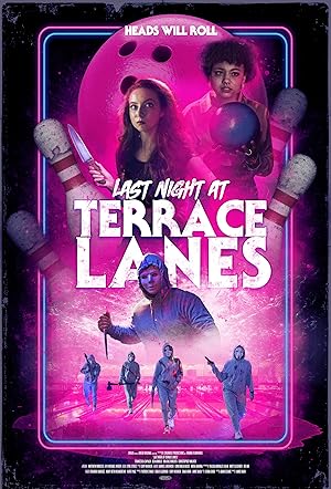 Ölüm Oyunu – Last Night at Terrace Lanes (2024)