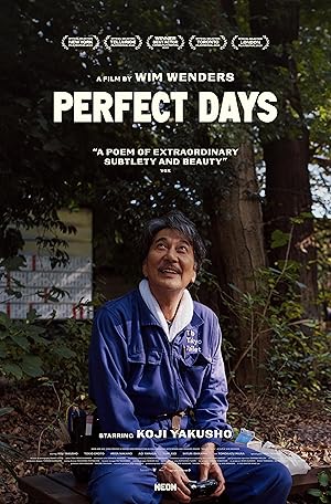 Mükemmel Günler – Perfect Days (2023)