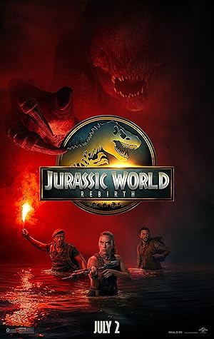 Jurassic World: Yeniden Doğuş – Jurassic World Rebirth (2025)