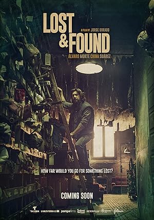 Objetos – Lost & Found (2022)