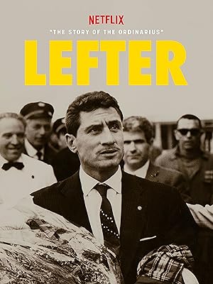 Lefter Bir Ordinaryüs Hikayesi – Lefter: The Story of the Ordinarius (2025)