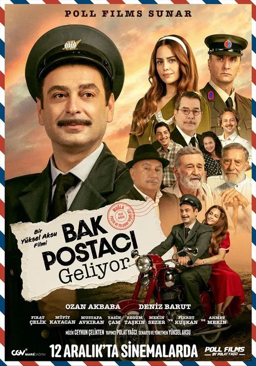 Bak Postacı Geliyor (2025)