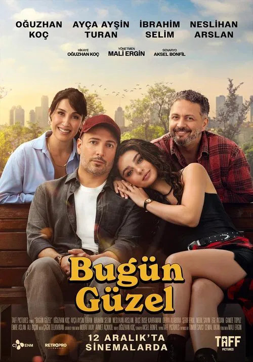 Bugün Güzel (2025)