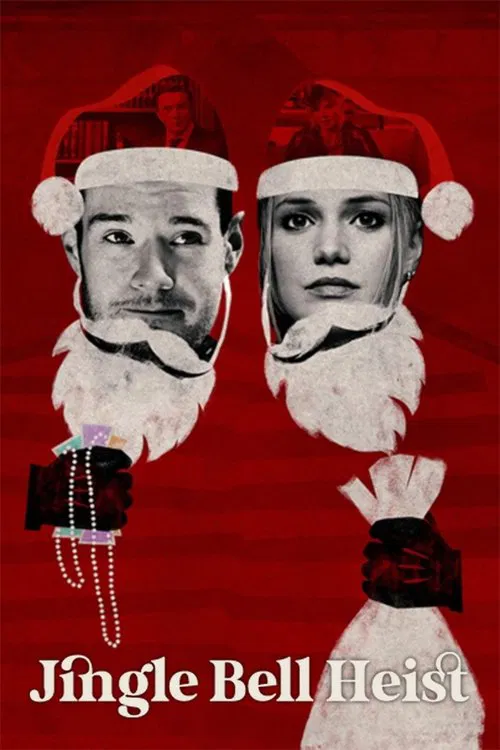 Noel Soygunu – Jingle Bell Heist (2025)