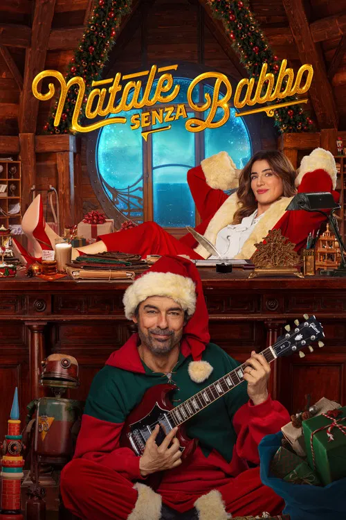 Noel Annem – Mrs. Christmas – Natale senza Babbo (2025)