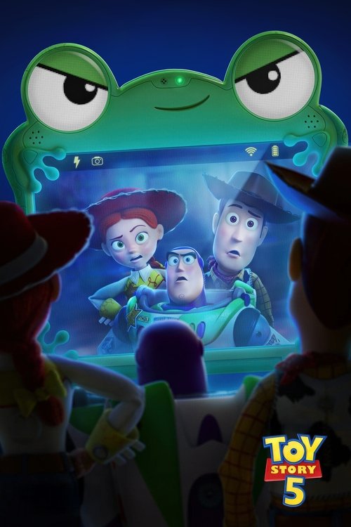 Oyuncak Hikayesi 5 – Toy Story 5 (2026)