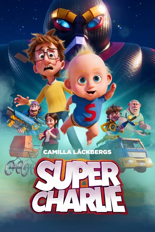 Süper Charlie – Super Charlie (2024)