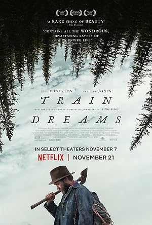 Tren Düşleri – Train Dreams (2025)