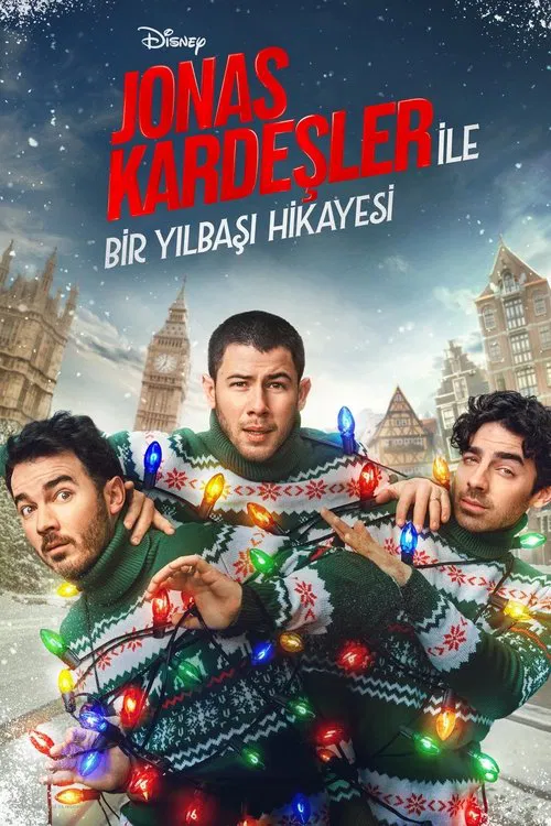 Bir Jonas Noeli – A Very Jonas Christmas Movie (2025)