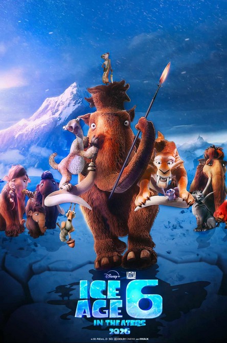 Buz Devri 6 – Ice Age: Boiling Point (2027)