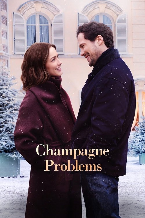 Şampanya Yüzünden – Champagne Problems (2025)