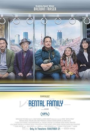 Kiralık Aile – Rental Family (2025)