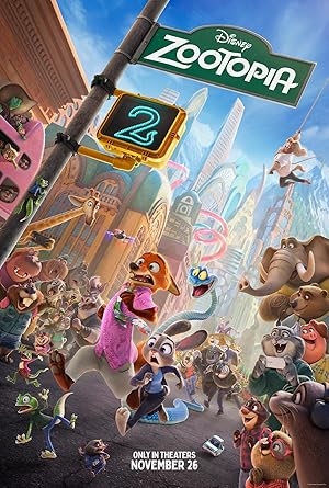 Zootropolis 2 (2025)