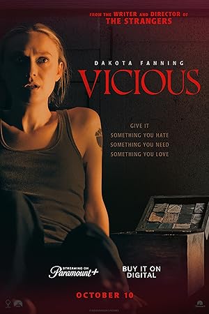 Kötülüğün Hediyesi – Vicious (2025)