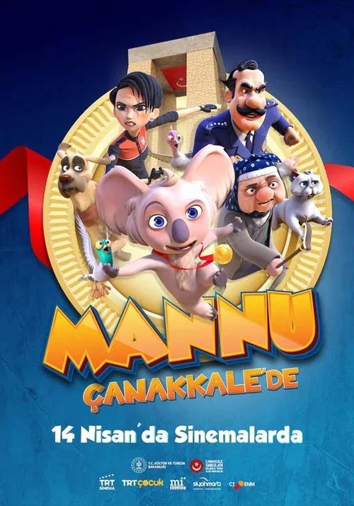 Mannu Çanakkale’de (2023)