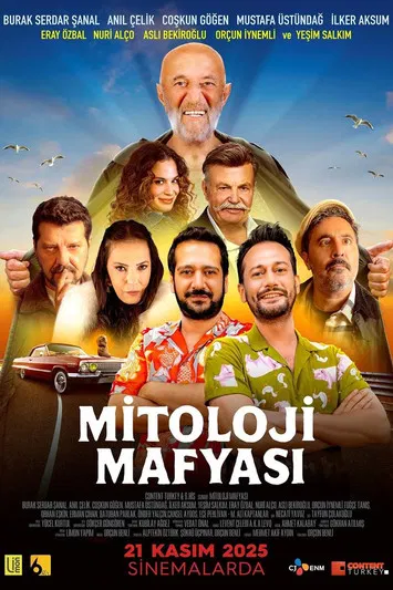 Mitoloji Mafyası (2025)