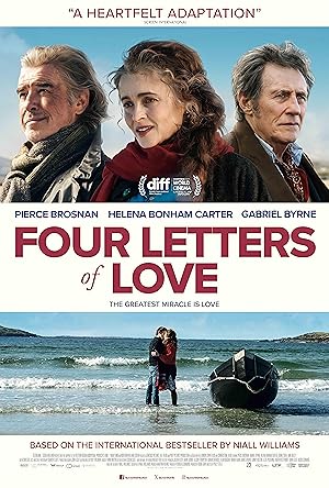 Aşkın Üç Harfi – Four Letters of Love (2025)