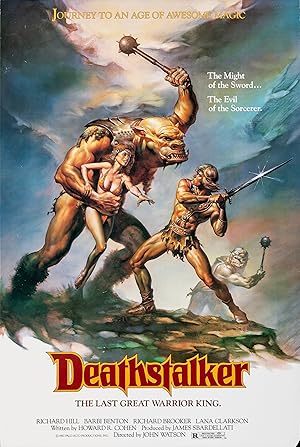 Deathstalker – Ölüm Avcısı (1983)