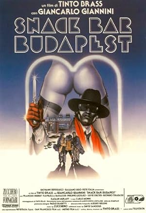 Budapeşte Barı – Snack Bar Budapest (1988)