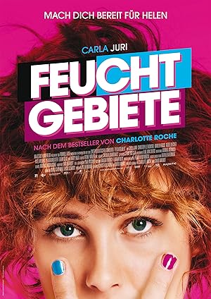 Feuchtgebiete – Wetlands (2013)