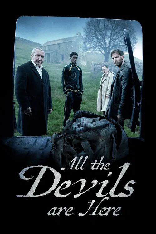 Bütün Şeytanlar Burada – All the Devils Are Here (2025)